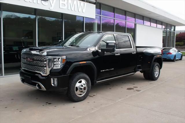 2023 GMC Sierra 3500HD 4WD Crew Cab Long Bed Denali