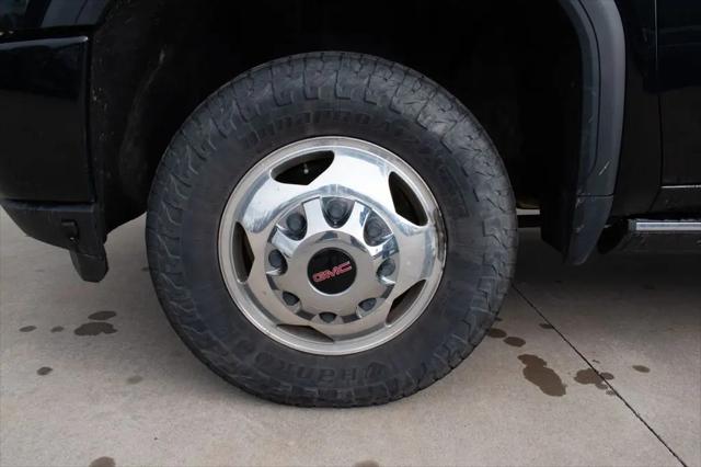 2023 GMC Sierra 3500HD 4WD Crew Cab Long Bed Denali