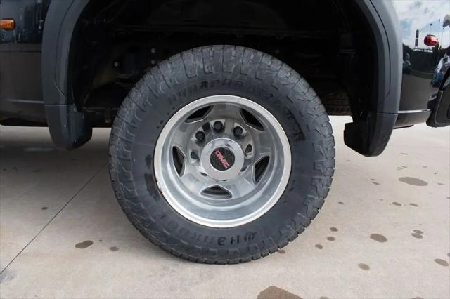 2023 GMC Sierra 3500HD 4WD Crew Cab Long Bed Denali