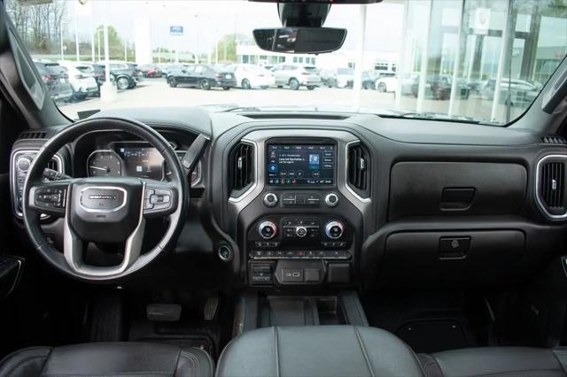 2023 GMC Sierra 3500HD 4WD Crew Cab Long Bed Denali