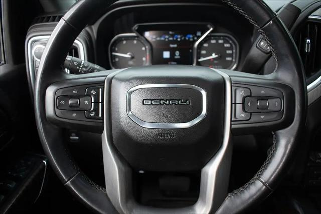 2023 GMC Sierra 3500HD 4WD Crew Cab Long Bed Denali