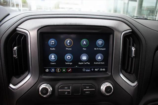 2023 GMC Sierra 3500HD 4WD Crew Cab Long Bed Denali
