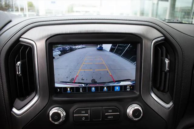 2023 GMC Sierra 3500HD 4WD Crew Cab Long Bed Denali