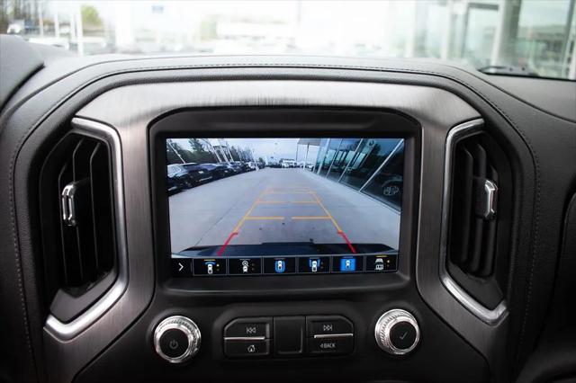 2023 GMC Sierra 3500HD 4WD Crew Cab Long Bed Denali