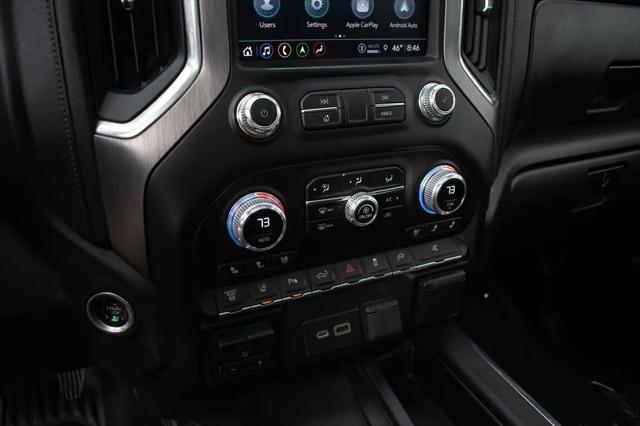 2023 GMC Sierra 3500HD 4WD Crew Cab Long Bed Denali