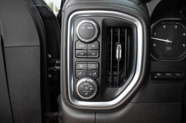 2023 GMC Sierra 3500HD 4WD Crew Cab Long Bed Denali