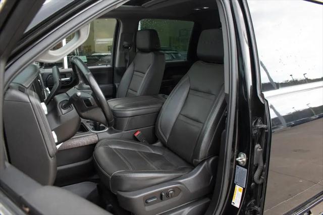 2023 GMC Sierra 3500HD 4WD Crew Cab Long Bed Denali