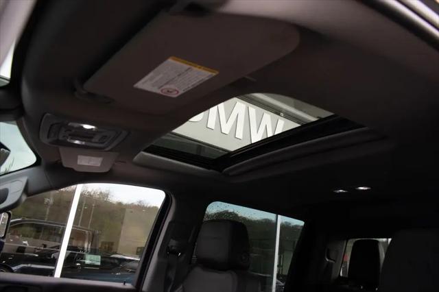 2023 GMC Sierra 3500HD 4WD Crew Cab Long Bed Denali