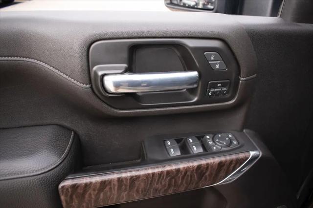 2023 GMC Sierra 3500HD 4WD Crew Cab Long Bed Denali