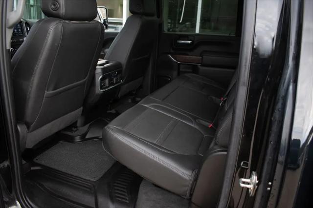 2023 GMC Sierra 3500HD 4WD Crew Cab Long Bed Denali