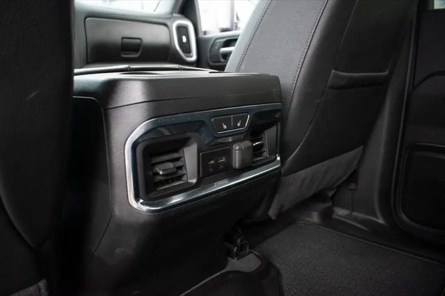 2023 GMC Sierra 3500HD 4WD Crew Cab Long Bed Denali