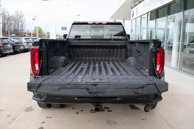2023 GMC Sierra 3500HD 4WD Crew Cab Long Bed Denali