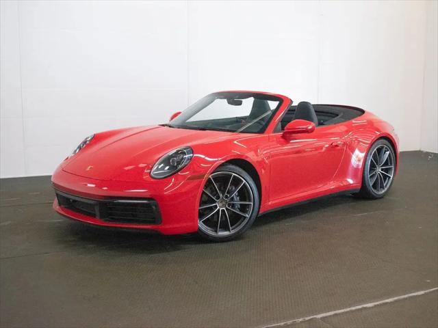 2023 Porsche 911 Carrera Cabriolet for sale in Plains, PA