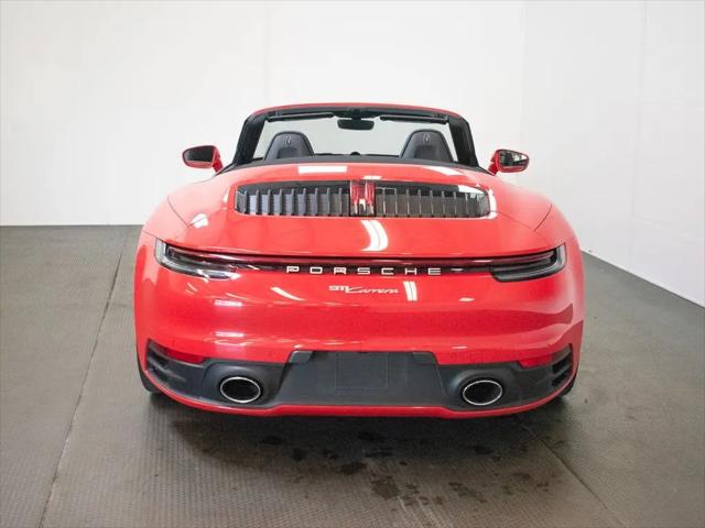 2023 Porsche 911 Carrera Cabriolet