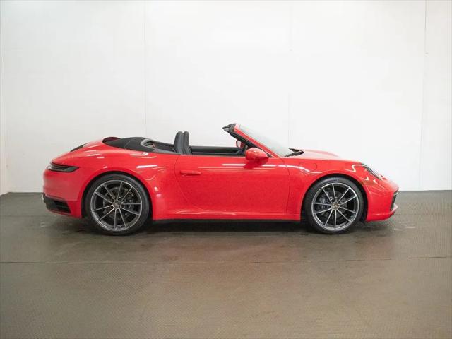 2023 Porsche 911 Carrera Cabriolet
