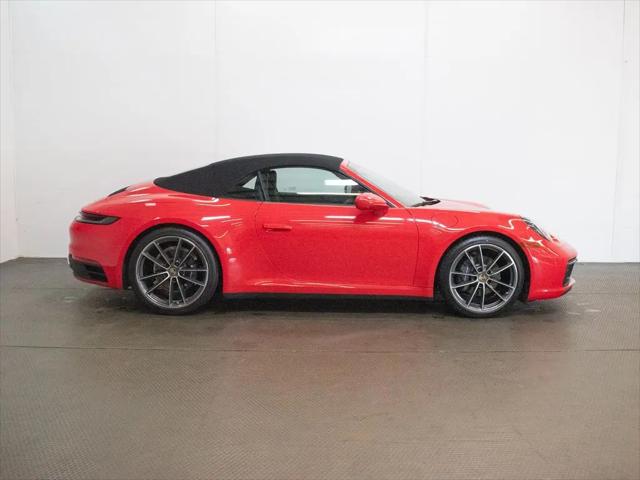 2023 Porsche 911 Carrera Cabriolet