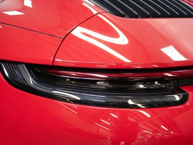 2023 Porsche 911 Carrera Cabriolet