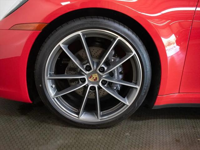 2023 Porsche 911 Carrera Cabriolet