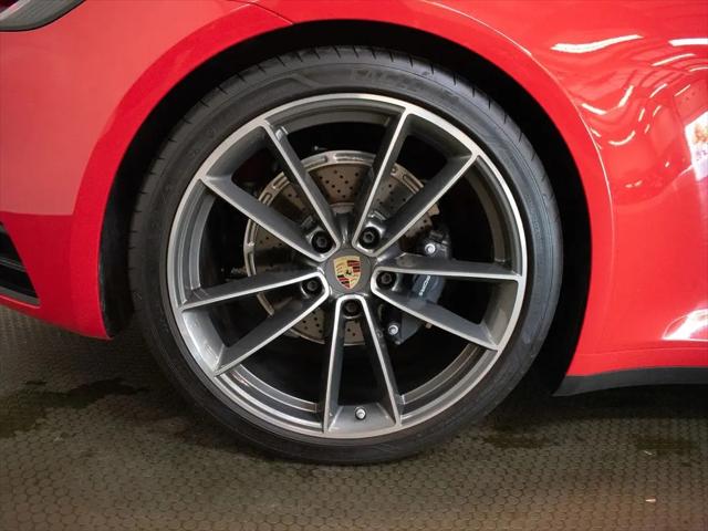 2023 Porsche 911 Carrera Cabriolet