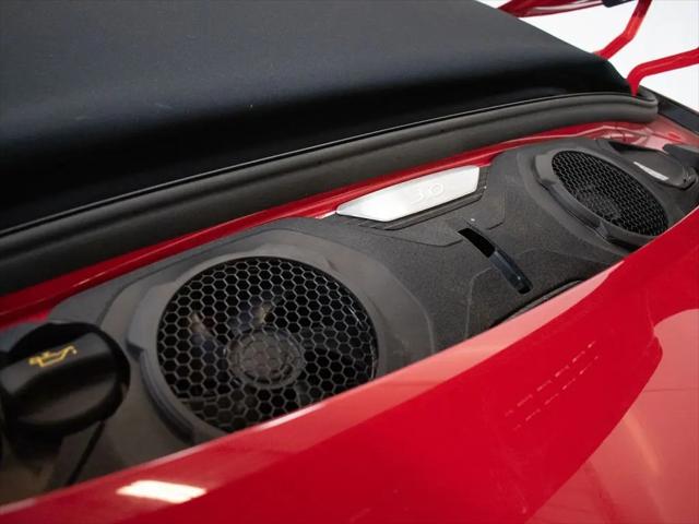 2023 Porsche 911 Carrera Cabriolet
