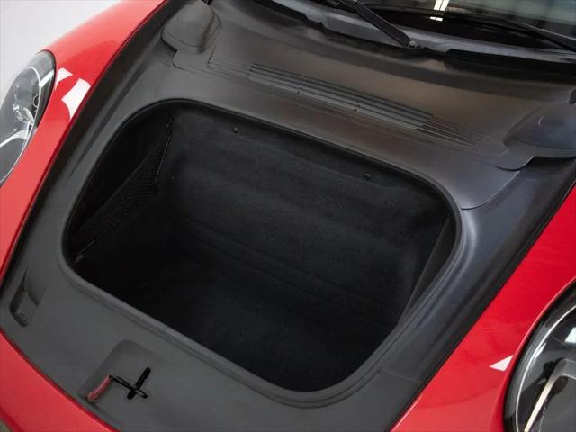 2023 Porsche 911 Carrera Cabriolet