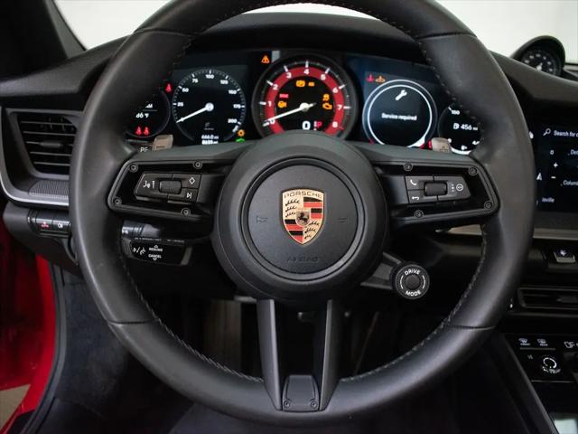 2023 Porsche 911 Carrera Cabriolet