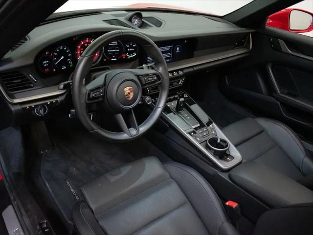 2023 Porsche 911 Carrera Cabriolet