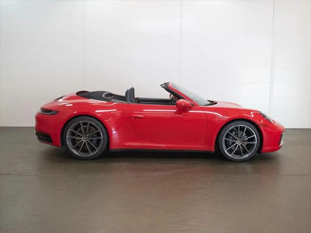 2023 Porsche 911 Carrera Cabriolet