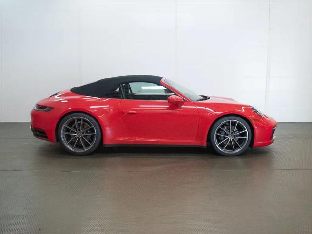 2023 Porsche 911 Carrera Cabriolet