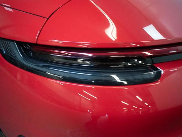 2023 Porsche 911 Carrera Cabriolet