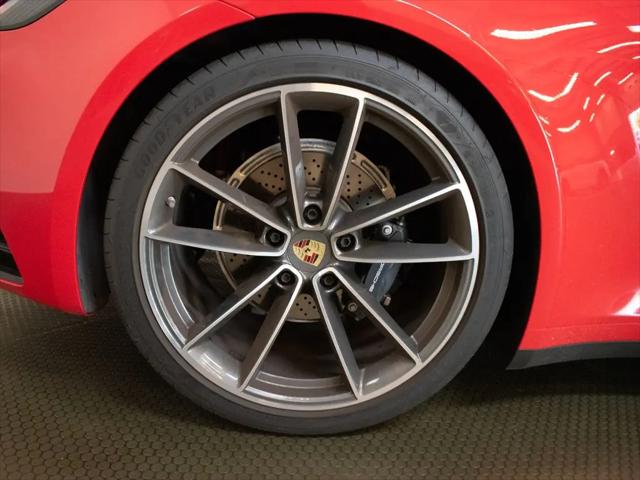 2023 Porsche 911 Carrera Cabriolet