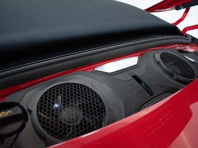 2023 Porsche 911 Carrera Cabriolet