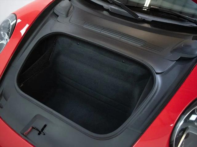 2023 Porsche 911 Carrera Cabriolet
