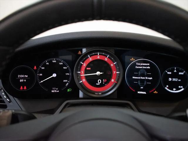 2023 Porsche 911 Carrera Cabriolet