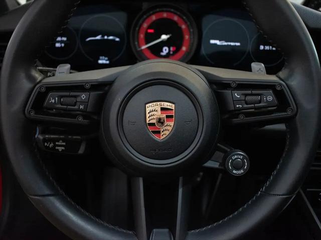 2023 Porsche 911 Carrera Cabriolet
