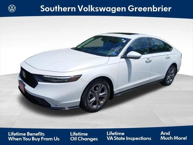 2024 Honda Accord EX for sale in Chesapeake, VA