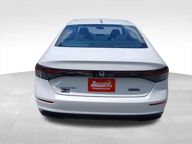 2024 Honda Accord EX