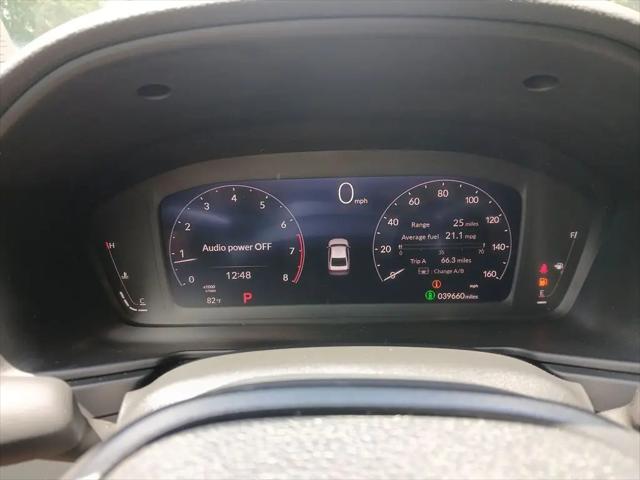 2024 Honda Accord EX