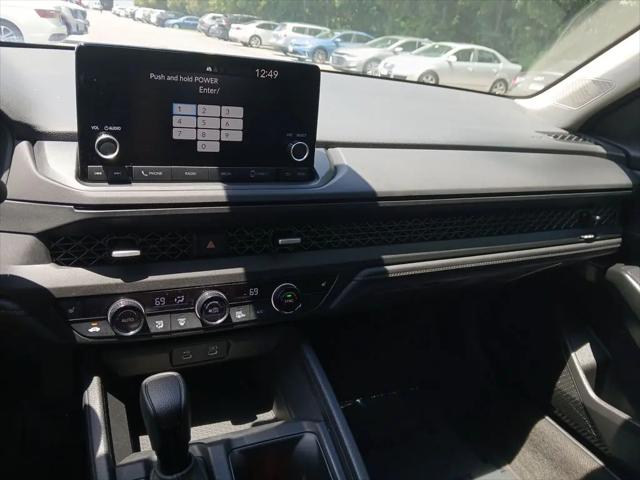 2024 Honda Accord EX
