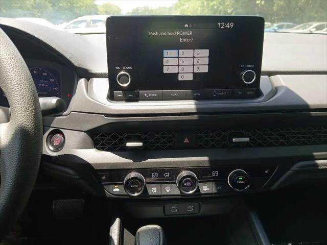 2024 Honda Accord EX