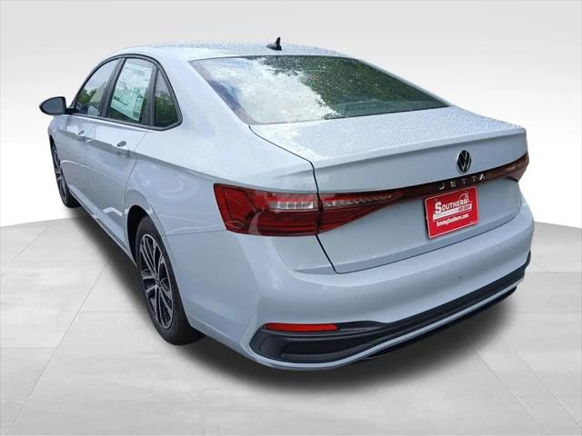 2026 Volkswagen Jetta Sport