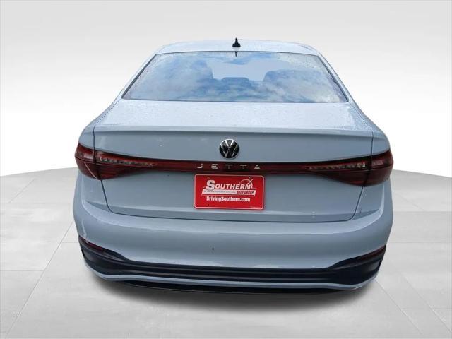 2026 Volkswagen Jetta Sport