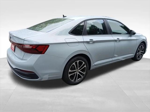 2026 Volkswagen Jetta Sport