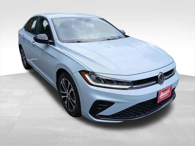 2026 Volkswagen Jetta Sport