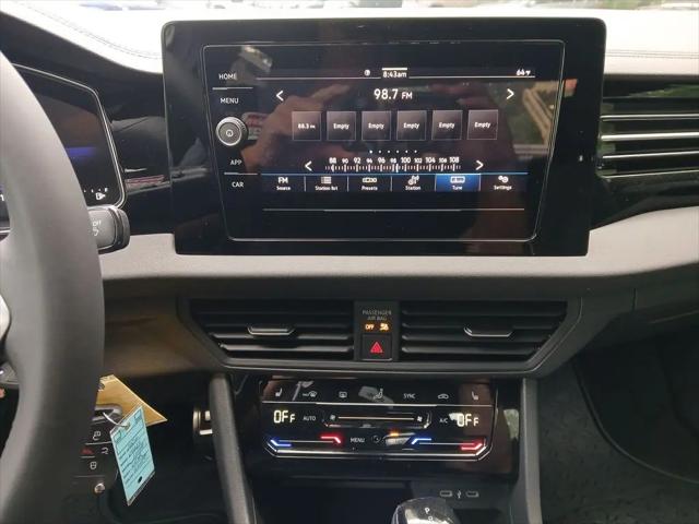 2026 Volkswagen Jetta Sport