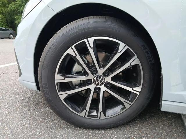 2026 Volkswagen Jetta Sport