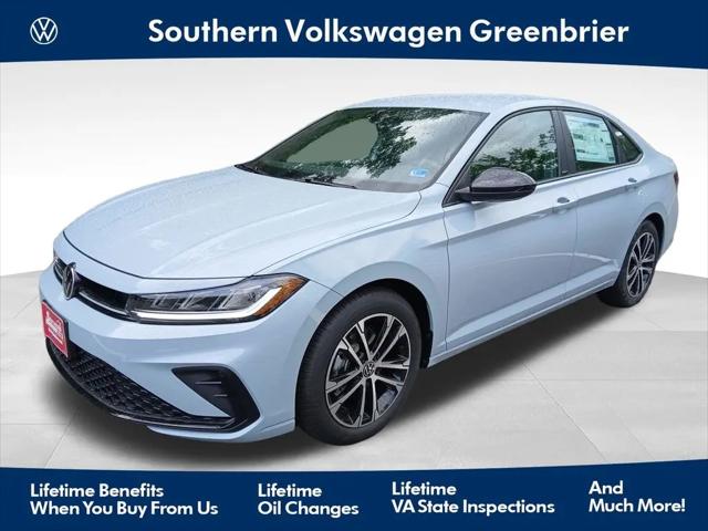 2026 Volkswagen Jetta Sport for sale in Chesapeake, VA