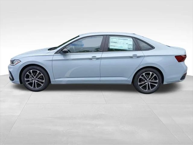 2026 Volkswagen Jetta Sport