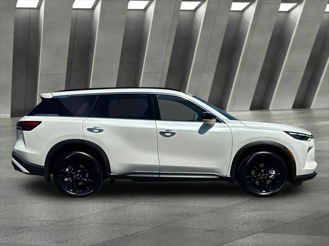 2025 INFINITI QX60 LUXE AWD