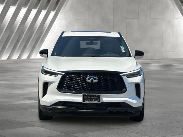 2025 INFINITI QX60 LUXE AWD